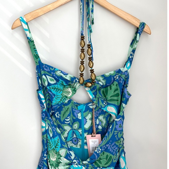 NWT Alexis Nisa Dress Size M - Picture 5 of 7